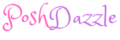 PoshDazzle logo