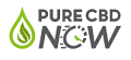 Pure CBD Now logo