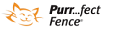 Purr Fect Fence logo