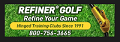 Refiner Golf logo