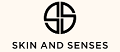 Skin And Senses logo