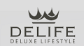 DeLife EU logo