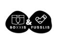 FUSSLIS & BOXXIS logo