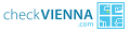CheckVienna logo