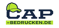 Cap Bedrucken logo