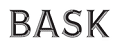 BASK Poolsid logo