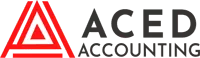 Aced Accounting logo