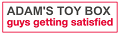 Adams Toy Box logo