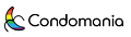 Condomania logo