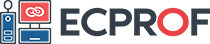 ECPROF logo