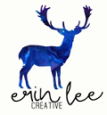 Erin Lee Creative logo