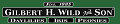 Gilbert H Wild & Son logo