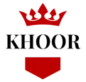 KHOOR logo