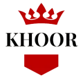 KHOOR logo