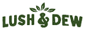 Lush And Dew logo