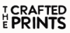 The Crafted Prints logo