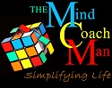 The Mind Coach Man logo