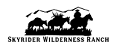 Skyrider Wilderness Ranch logo