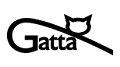 Gatta PL logo