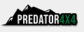 Predator 4x4 logo