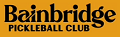 Bainbridge Pickleball Club logo