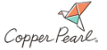 Copper Pearl logo