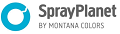 Spray Planet logo