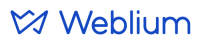 Weblium logo