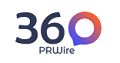 PRWire360 logo