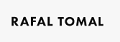 Rafal Tomal logo