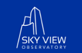Sky View Observatory logo
