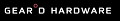 Gear'd Hardware logo