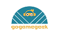 Gogamegeek logo