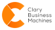 Clary Business Machines logo