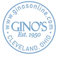 Ginos Awards logo