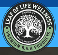 Leaf of Life Wellness logo