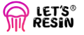 Lets Resin logo