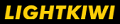 Lightkiwi logo