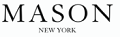 Mason New York logo