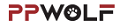PPWOLF logo
