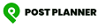 Post Planner logo