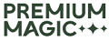 Premium Magic CBD logo
