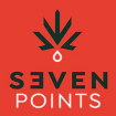 Seven Points CBD logo