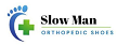 Slowman Walking logo