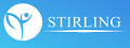 Stirling CBD Oil logo