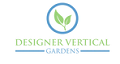 Designer Vertical Gardens logo