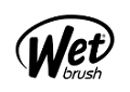 Wet Brush logo