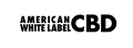 American White Label CBD logo