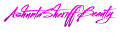 Ashunta Sheriff Beauty logo