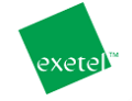 Exetel logo